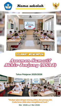 Asesmen Sumatif ASAJ