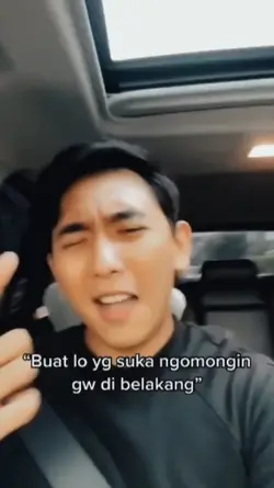 enak dibelakang?