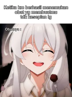 obat agar g kesepian