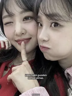 SENSIZ OLMAZZ🤏🏿-RİNA