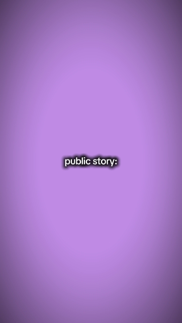 Publicvsprivatestory