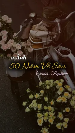 50 năm về sau