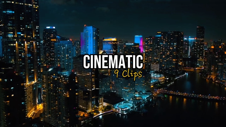 cinematic 