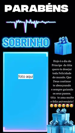 Parabens Sobrinho