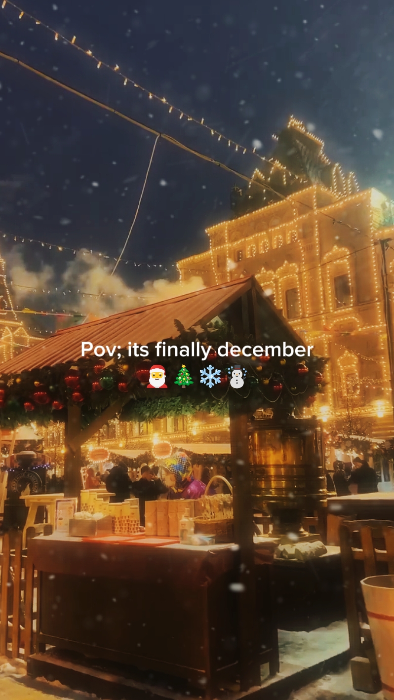 finally december