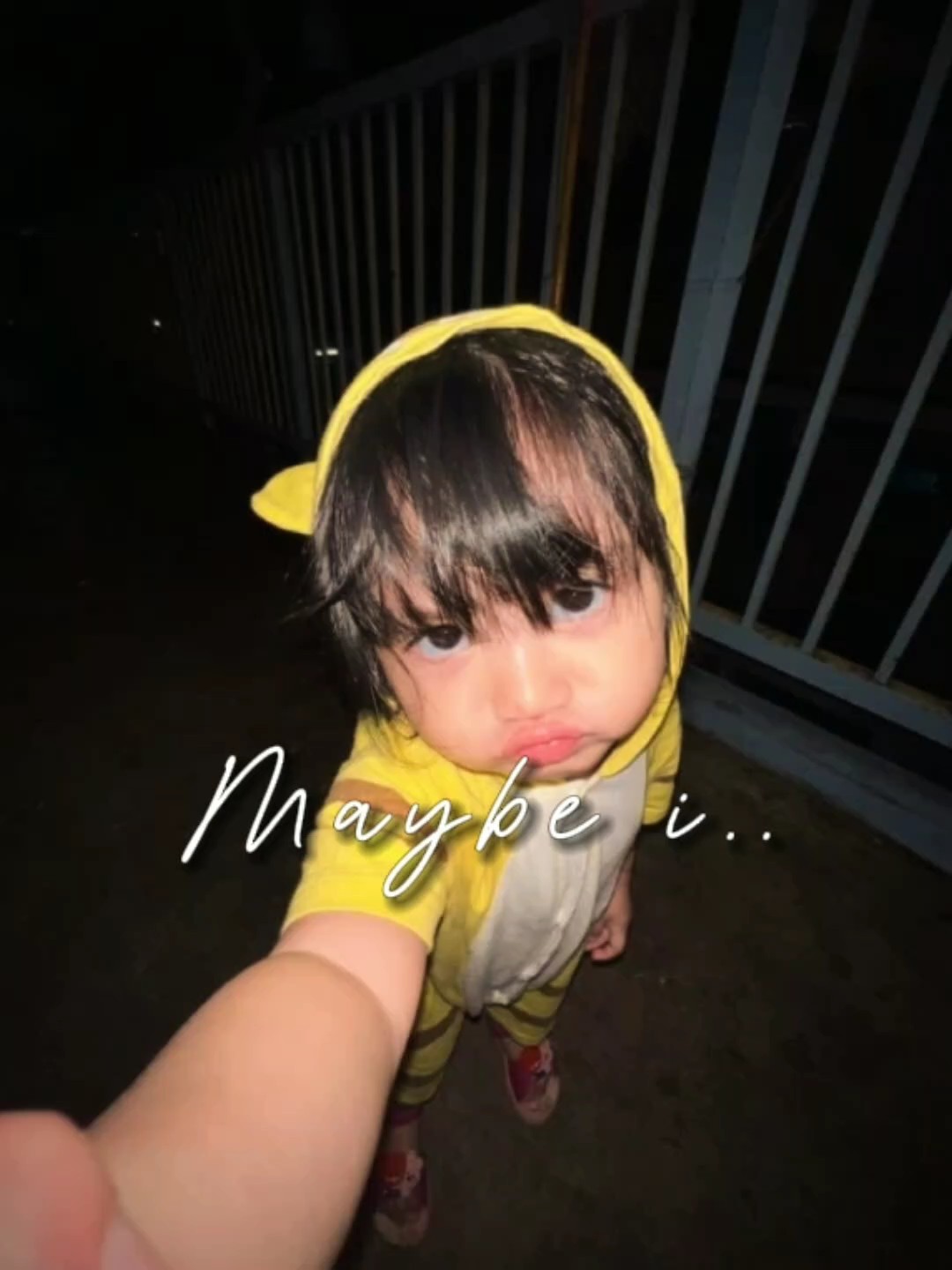 Baka ako...