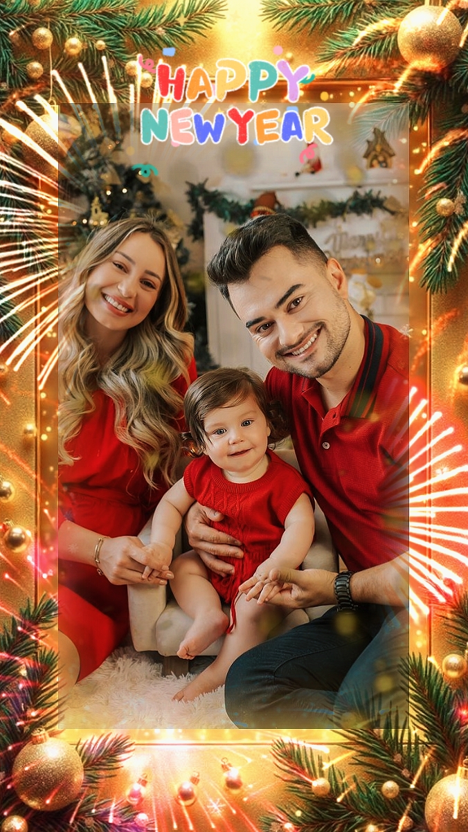 Feliz Año Nuevo 