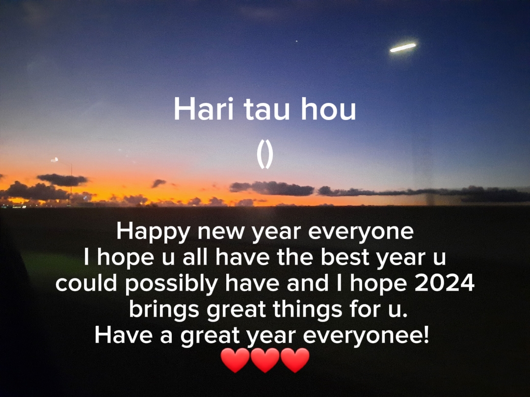 Happy new yearr