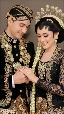 Wedding jawa