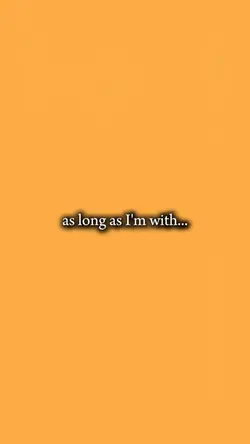 with you