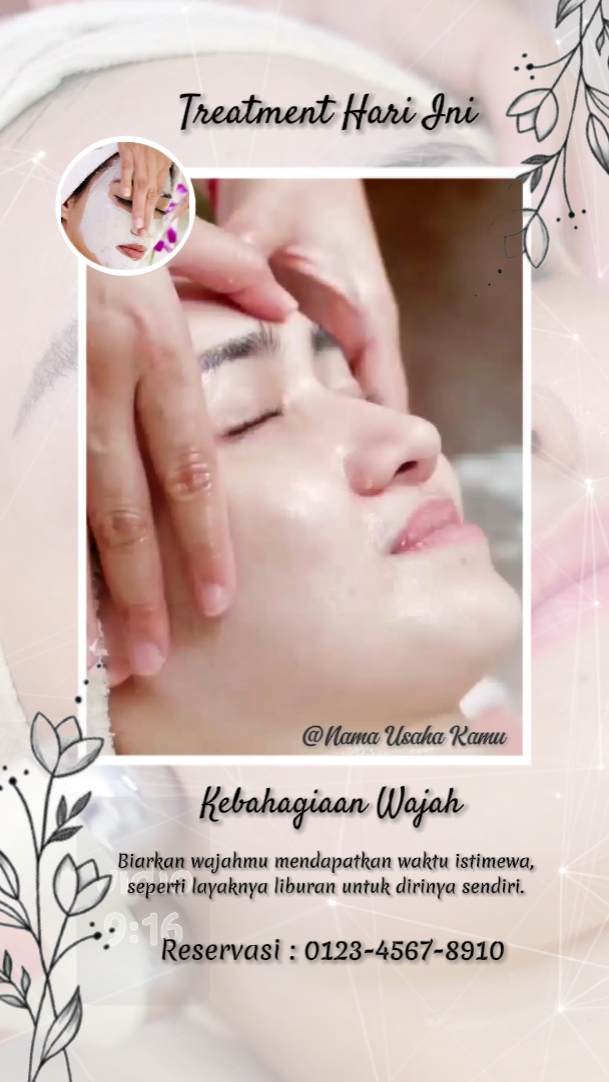 facial treatment pro
