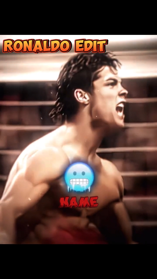 Ronaldo editar