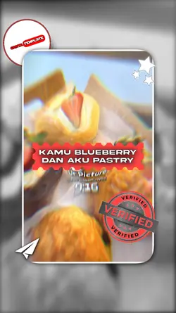 Kamu Blueberry dan