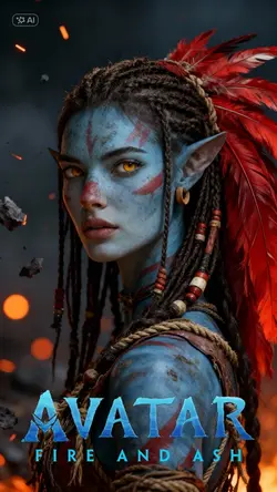 Avatar AI Filter