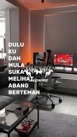 DULU DAH MULA SUKA