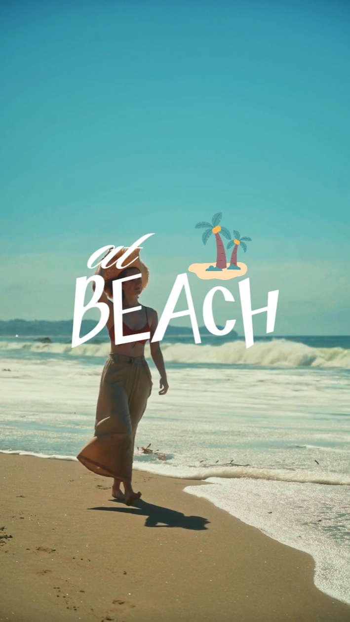 Férias na Praia