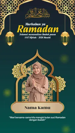 Marhaban ya Ramadan