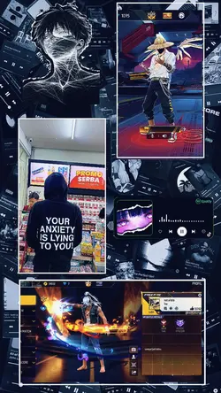 FTOKECEMU X FF