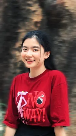 background blur