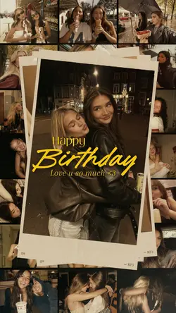 Birthday Bestie 🫶🔥❤️