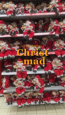 Christmassupermarket