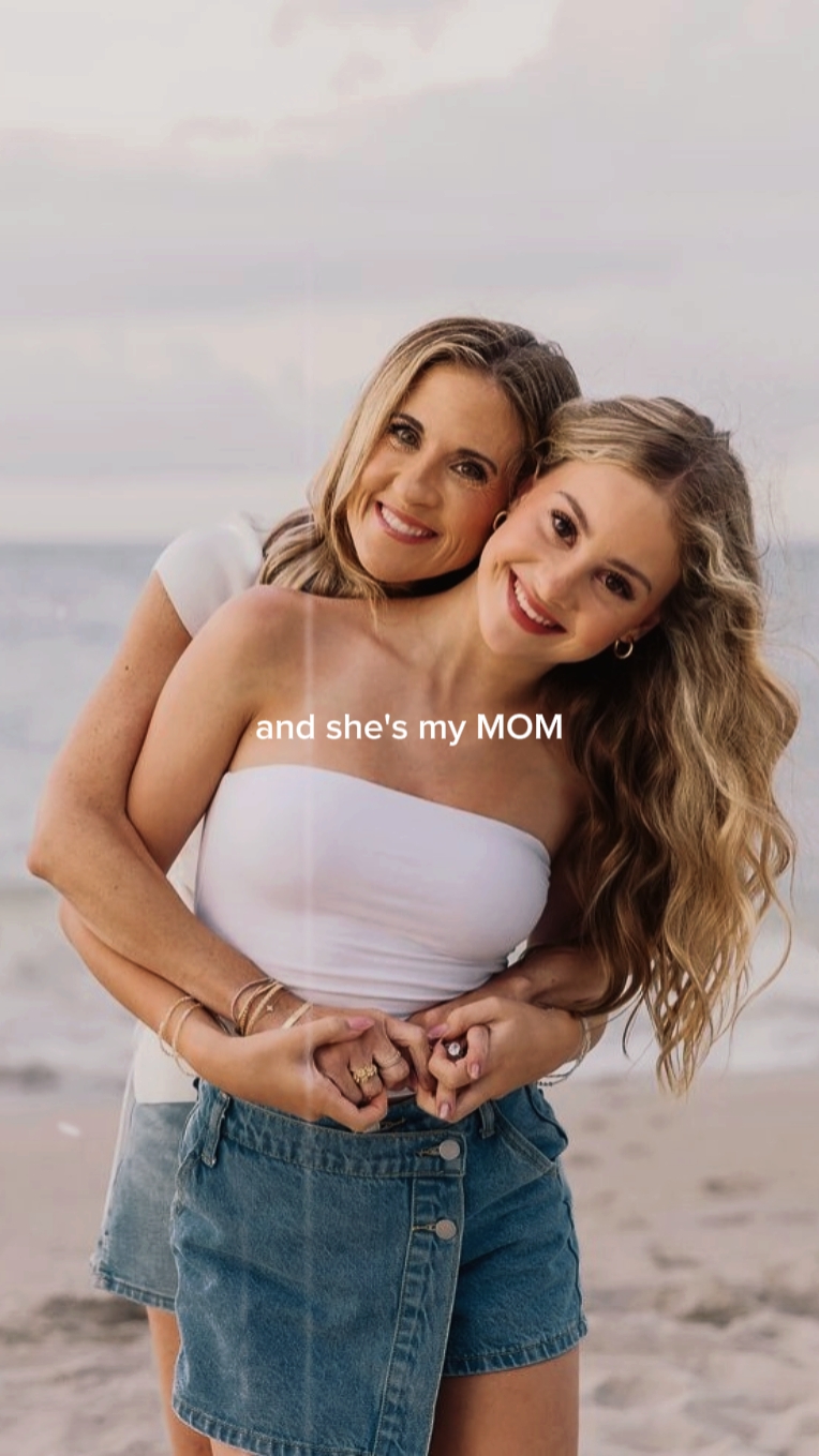 Ella es mi MAMÁ 