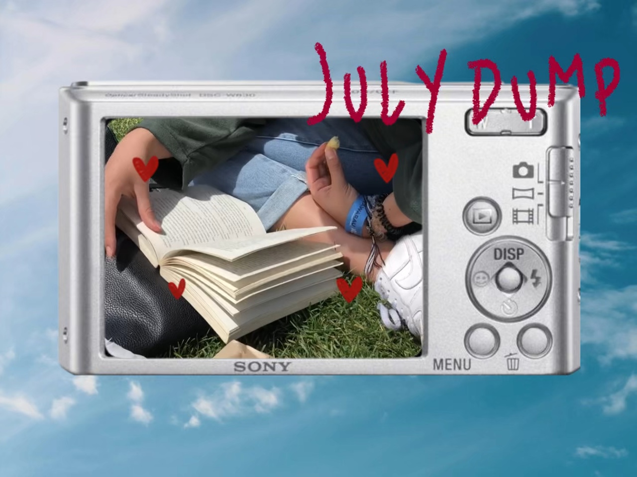 July recap cam vlog