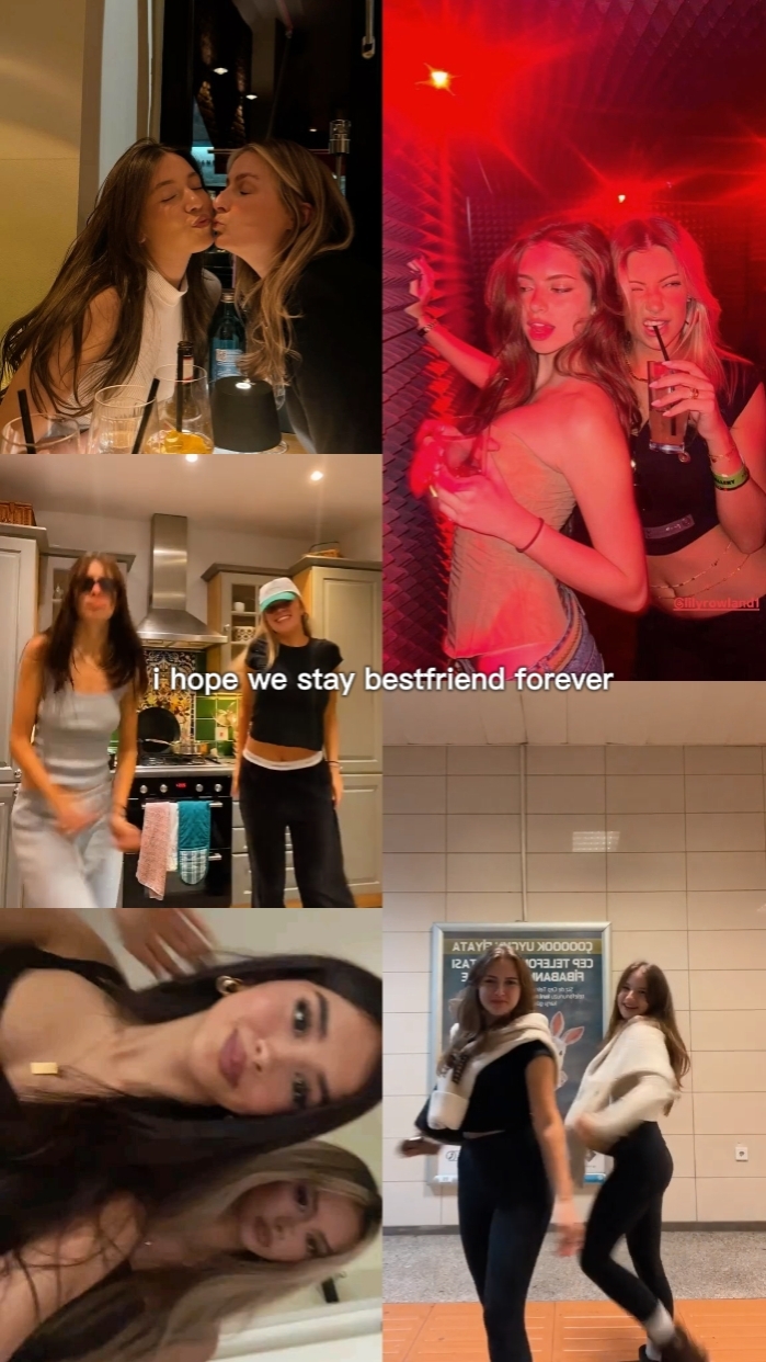 bestfriend forever
