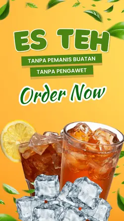 Es Teh Manis