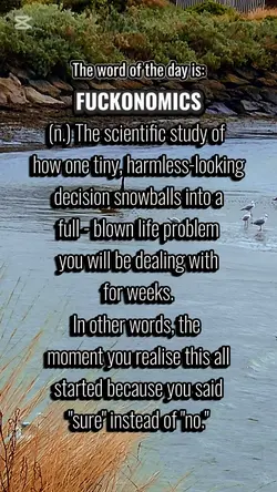 FUCKONOMICS