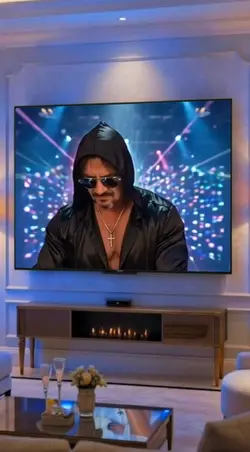 Romantic tv