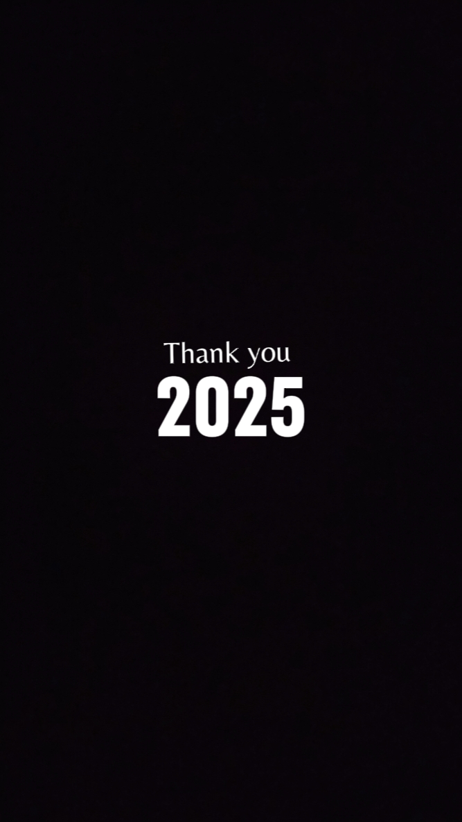 Terima kasih 2025