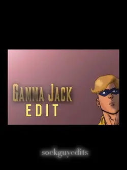 Free gamma jack edit