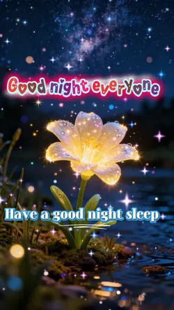 Good night 