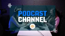 Blue Podcast Intro