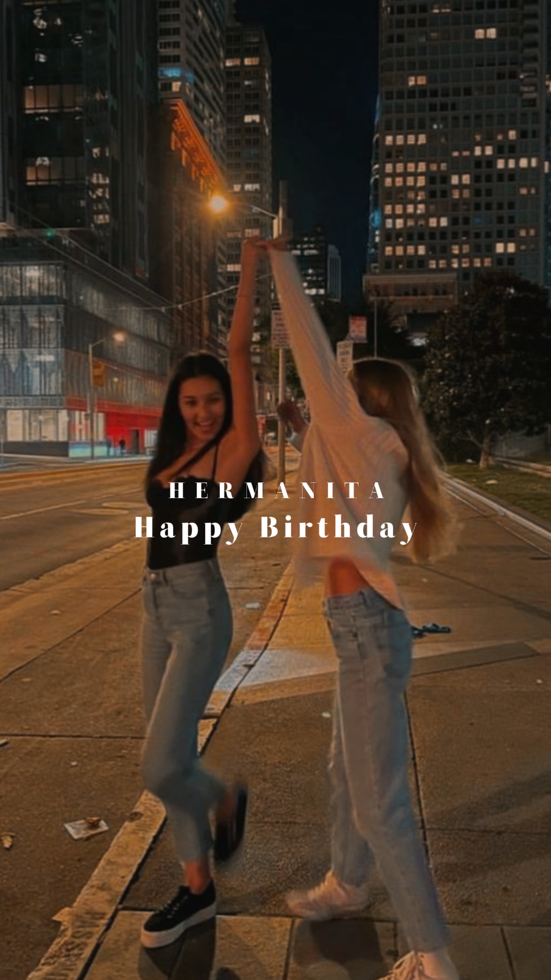 Feliz cumpleaños 