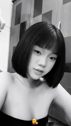 Trend tóc ngắn AI