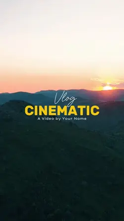 CINEMATIC VLOG