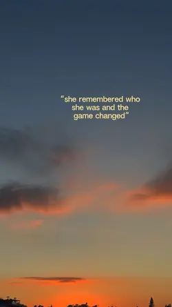 She remembered 🖤