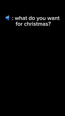 christmas gift?