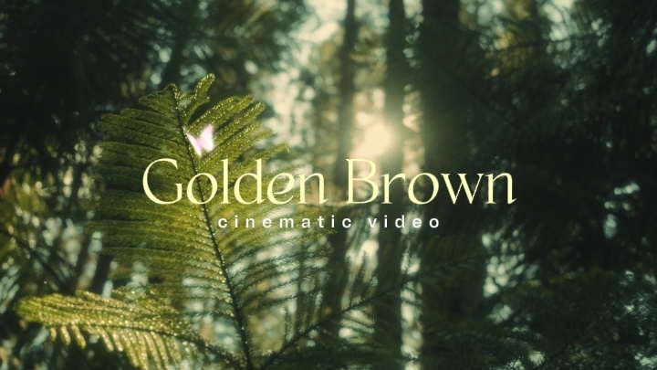 Golden Brown 