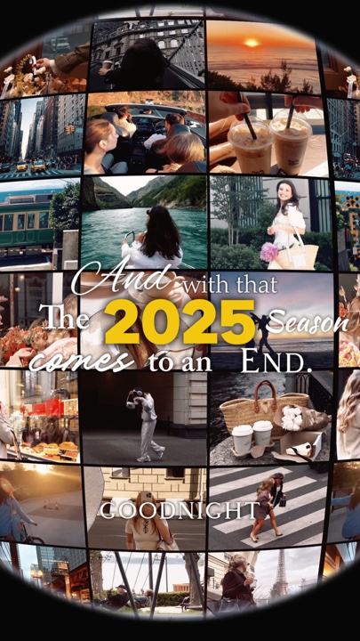2025 RECAP X END OF