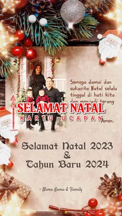 SELAMAT NATAL