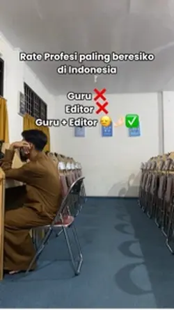 Profesi beresiko