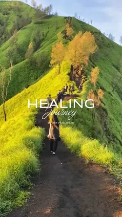 healing journey vlog