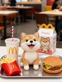 ハッピーセットai