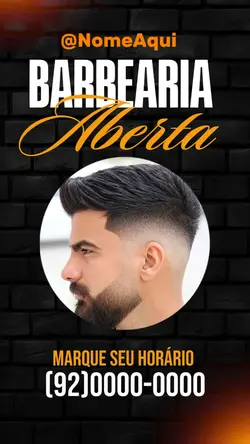 barbearia 