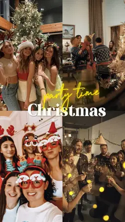 Christmas party time