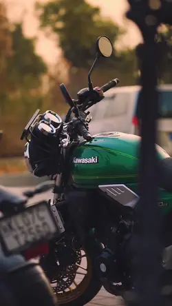 Motorcycle 