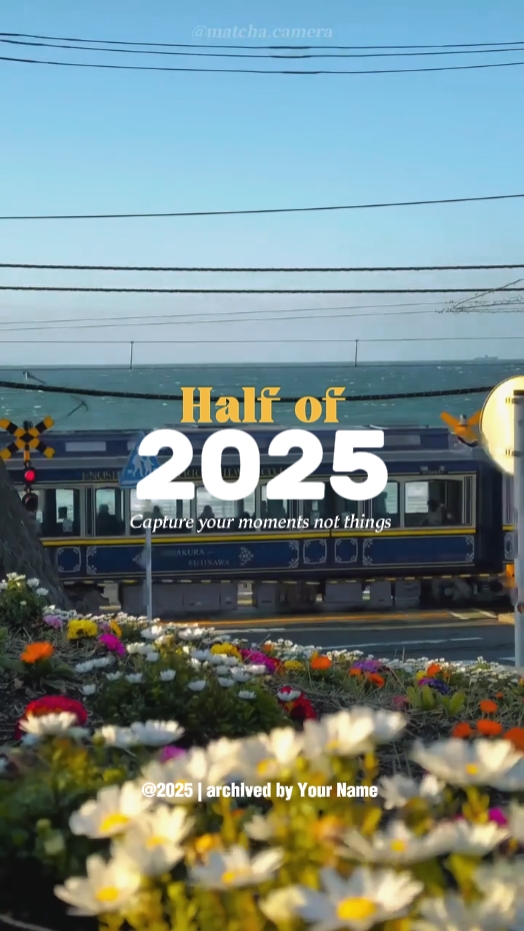 HÄLFTE 2025